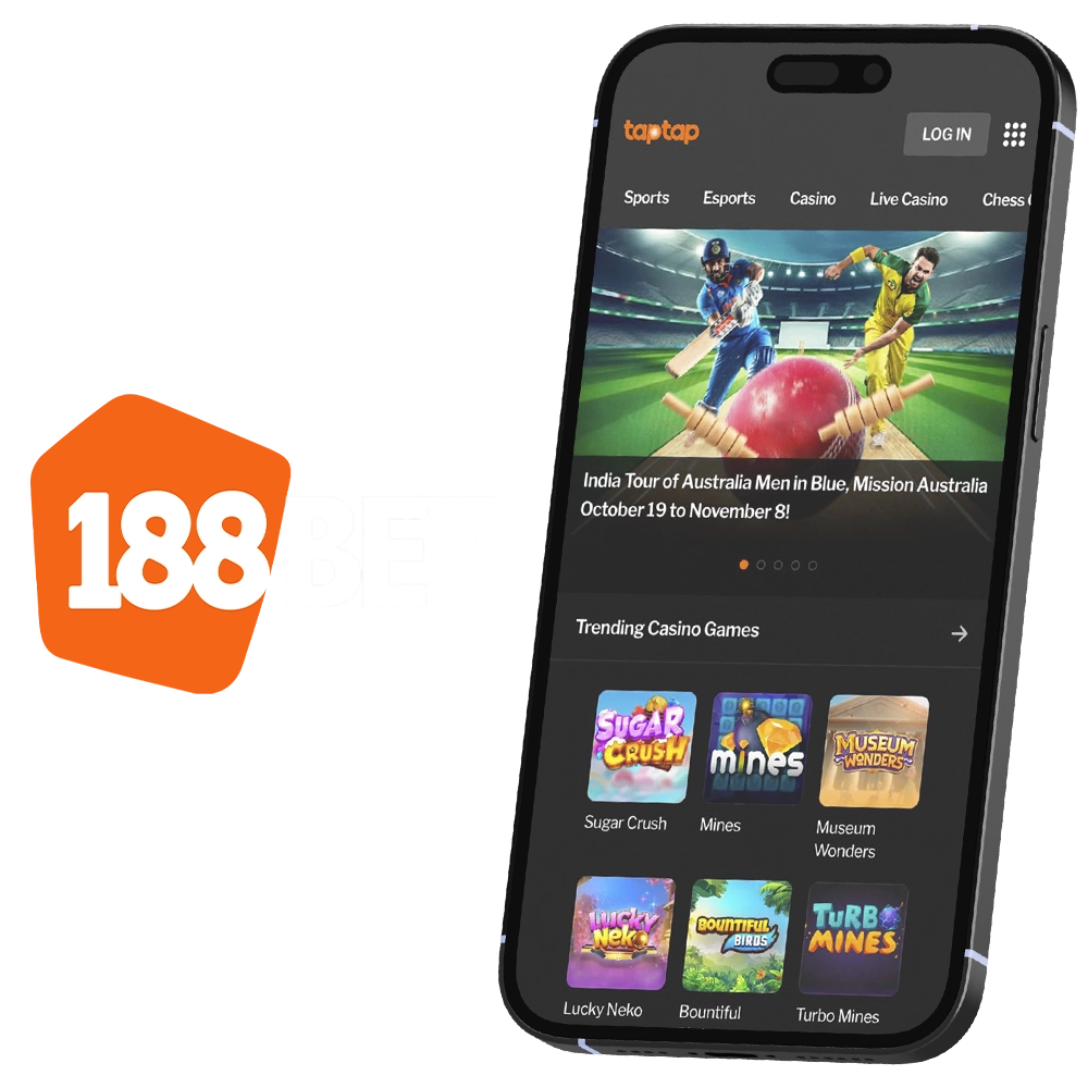 188BET App