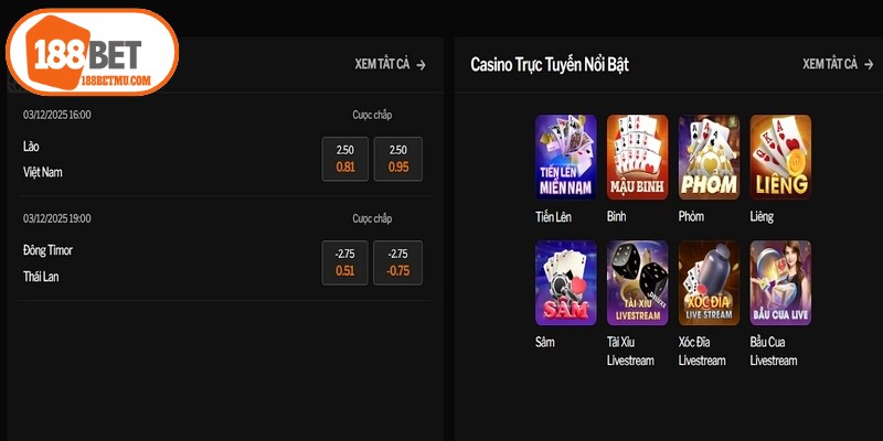 Khẳng định uy tín, loại bỏ lo lắng qua kho game cực kỳ đa dạng