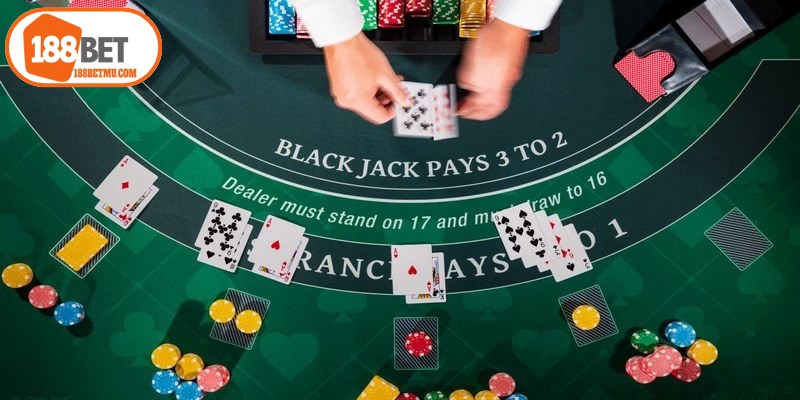 Giữ tâm lý ổn định giúp bạn đưa quyết định chính xác khi chơi blackjack online