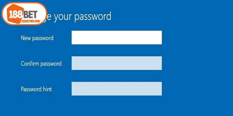 Khi thực hiện việc đổi mật khẩu cho ví game cần tuân thủ quy định