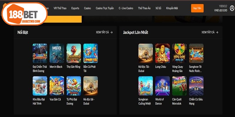 Link vào 188BET được bảo mật cao, an toàn trên thiết bị riêng